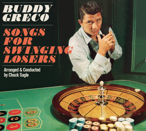 Cd: Canciones De Greco Buddy Para Swinging Perders/buddy Gre