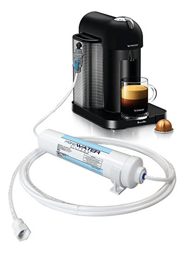 Kit De Filtro De Agua En Línea Compatible Con Nespresso Coff