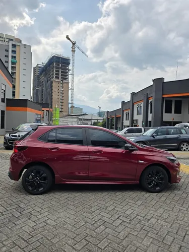 Chevrolet Onix 1.0T Rs Mt