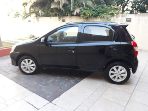 Toyota Etios 1.5 Xls 2016