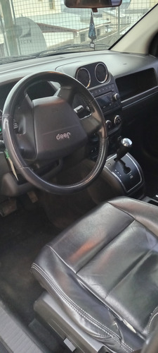 Jeep Compass 2.4 Limited Cvt