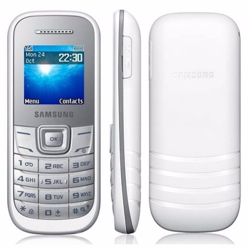 Celular Simples Barato Samsung Keystone 1205 Idoso Original