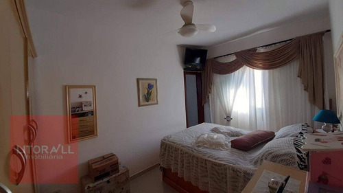 Imagem 10 de 28 de Casa Com 3 Dormitórios À Venda, 123 M² Por R$ 350.000,00 - Cibratel Ii - Itanhaém/sp - Ca1828