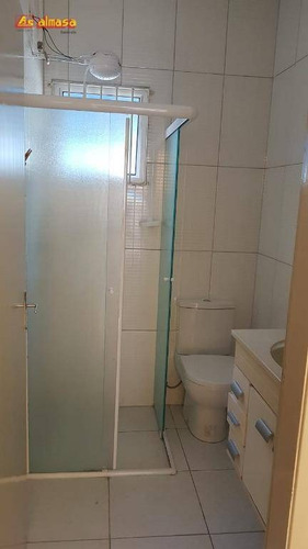 Imagem 9 de 10 de Casa Com 2 Dormitórios À Venda, 60 M² Por R$ 235.000 - Vila Rosália - Guarulhos/sp - Ca0253