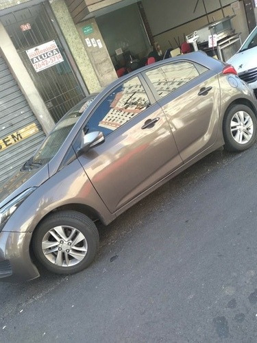 Hyundai Hb20 2017 1.0 Comfort Flex 5p