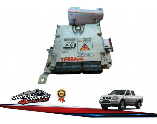 Ecu Computador Nissan Terrano 2.5  Yd25 Turbo (23710- Vy91b)