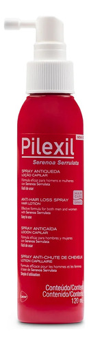Pilexil Loción Capilar Anti Caída Serenoa Serrulata 120 Ml