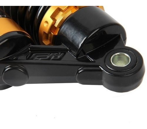 Motocicleta 15 380 Mm Amortiguadores Suspensión De Aire Hor
