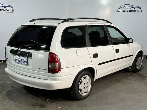 Imagen 6 de 11 de Chevrolet Corsa Wagon - Nueva - Permuto Financio