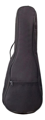 Estuche Para Guitarra Gig Bag 23 Pulgadas 23 Pulgadas Negro