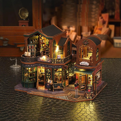 Kits De Muebles For Casas De Muñecas En Miniatura Para