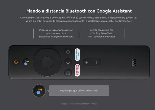 Mi TV Stick Full HD Contenido Streaming Xiaomi MDZ-24-AA