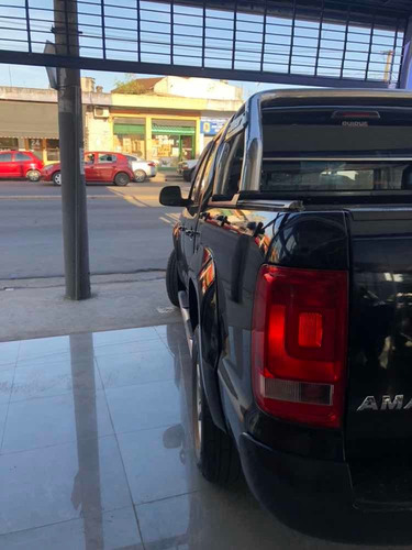 Volkswagen Amarok 2.0 Cd Tdi 163cv 4x2 Trendline 1t2 2011