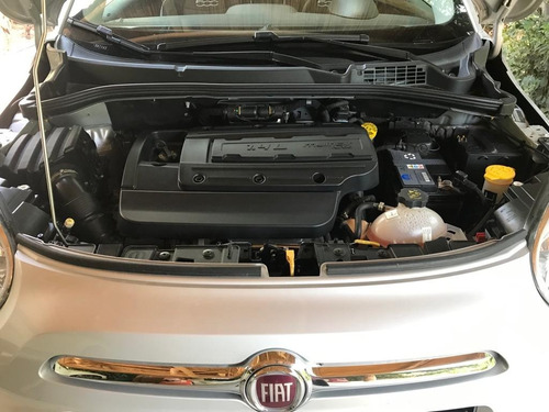 Imagen 10 de 11 de Fiat 500 X Popstar 2019 Nuevo Permuto
