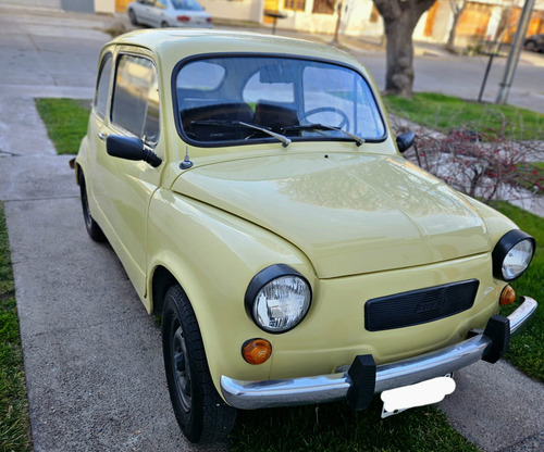 Fiat 600 Mod 82
