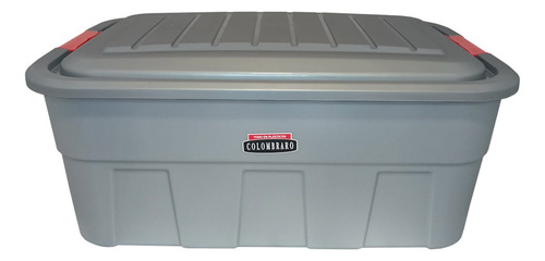 Caja Organizadora Plastica 80 Lts Super Col Box - Colombraro