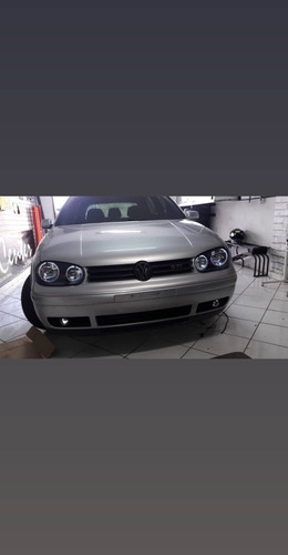 Volkswagen Golf 2002 1.8 Gti Aut. 5p