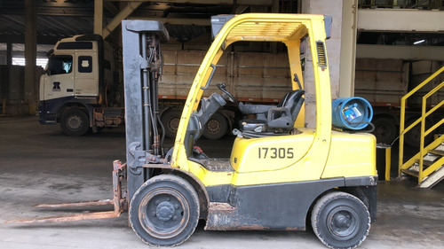 Empilhadeira Hyster H50t 2,5ton