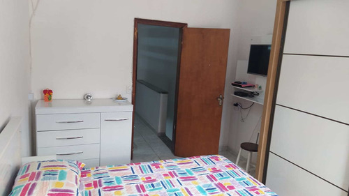 Imagem 15 de 23 de Sobrado Com 2 Dorms, Parque São Vicente, São Vicente - R$ 310 Mil, Cod: 138015 - V138015