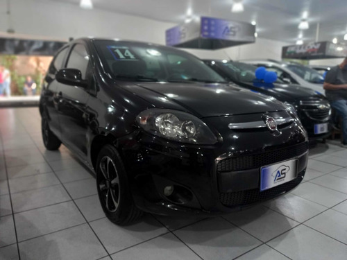 Imagem 3 de 15 de Fiat Palio 2014 1.6 16v Essence Flex Dualogic 5p
