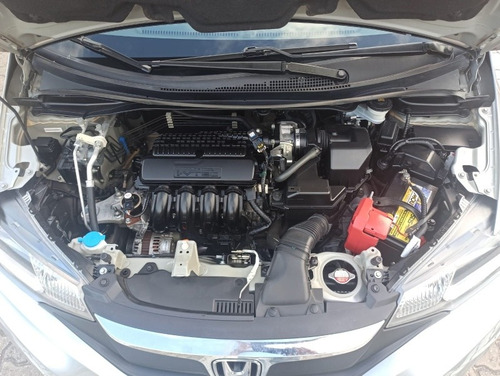 Imagem 10 de 15 de Honda Fit 2017 1.5 Ex Flex Aut. 5p