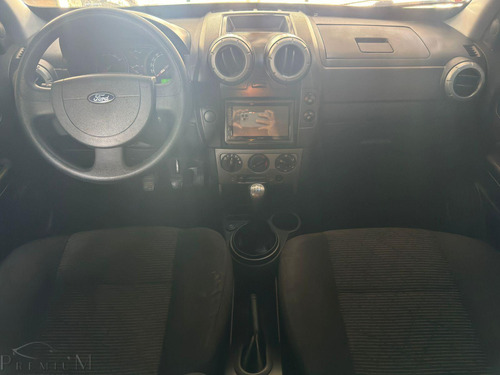Ford Ecosport FREESTYLE 1.6 16V Flex 5p