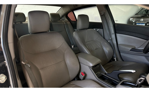 Honda Civic 2.0 LXR 16V FLEX 4P AUTOMÁTICO