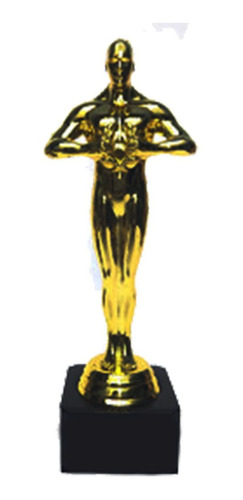 Estatuilla De La Academia 20 Cms