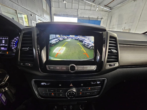 Ssangyong Rexton 2.2d Yrx301