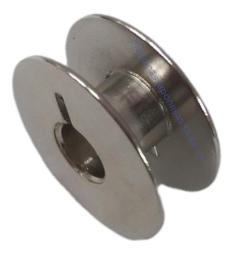Imagen 3 de 3 de 10 Carreteles Para Maquina De Coser Recta Industrial