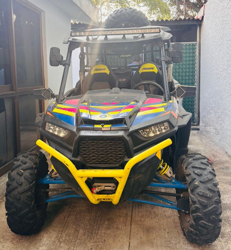 Polaris Rzr Xp 1000 Turbo 2016