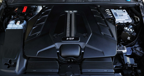Bentley Bentayga Edicion 100 Años