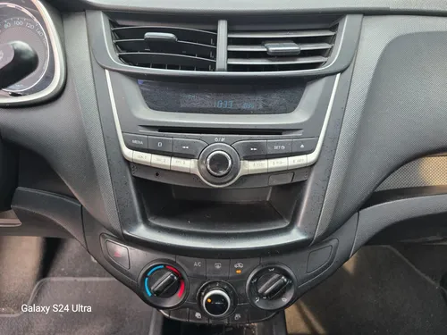 Chevrolet Aveo 1.5 Ls At
