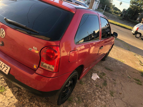 Volkswagen Gol 1.6 Mi Full