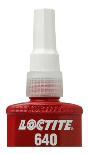 Cola Líquido Loctite 640 - Verde