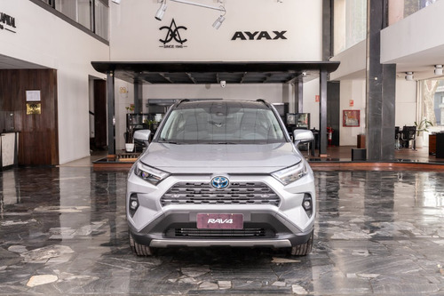 Toyota RAV4 Limited 4X2