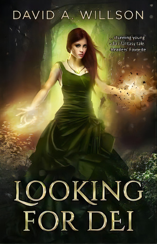 Looking For Dei, De David A Willson. Editorial David Willson, Tapa Blanda En Inglés