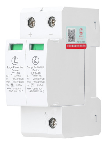Protector Contra Sobretensiones: Protecciones De Voltaje Tip