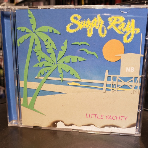 Sugar Ray - Little Yachty Cd