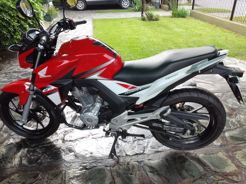 Honda Cb250 2019