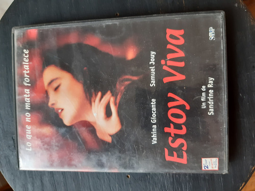 Estoy Viva Sabrine Ray Cine Francés Dvd