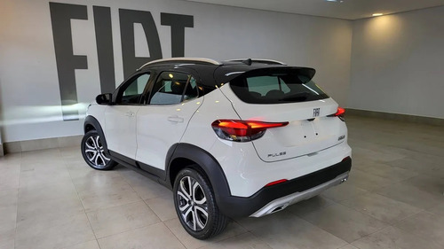 Imagen 17 de 25 de Fiat Pulse Suv Impetus Precio De Lista Financio Gnc L