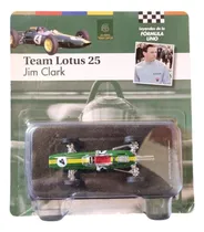 Comprar Leyendas Fórmula F1 Team Lotus 25 Jim Clark 1\u002F43