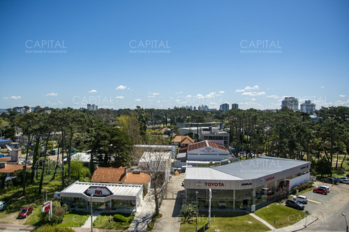 Apartamento De 2 Dormitorios En Aidy Grill - Punta Del Este