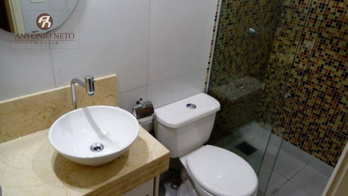 Imagem 14 de 18 de Apartamento À Venda - Montese - Fortaleza/ce - Ap0338