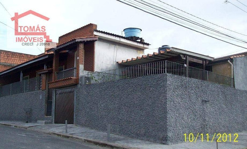 Imagem 1 de 20 de Casa Residencial À Venda, Pirituba, São Paulo. - Ca0122