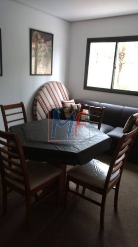 Imagem 14 de 16 de Ref 12459 Lindo E Confortável Apartamento No Bairro Vila Andrade, Contendo 3 Dorms,1 Suíte, 2 Vagas De Garagem, Com 83 M²de Área Útil - 12459