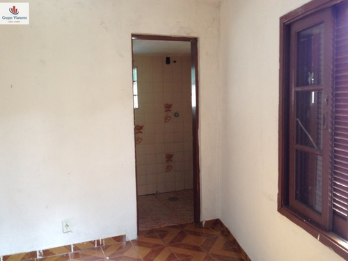 Casa A Venda No Bairro Moinho Velho Em São Paulo - Sp. - 12688e-1
