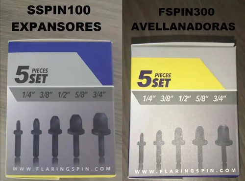 Avellanadoras Sspin100 Y Fspin300 