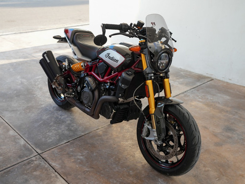 2022 Indian Ftr 1200 Carbon Edición Limitada 2393 Impecable!